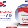 Sơn gỗ cao cấp A10 của Á Châu Paint - Giải pháp hoàn hảo cho mọi bề mặt gỗ