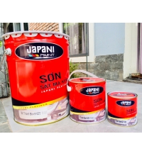 Sơn sắt mạ kẽm Japani