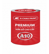 Hệ sơn trắng trong nhà