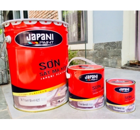 Sơn sắt mạ kẽm Japani