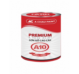 Hệ sơn trắng ngoài trời