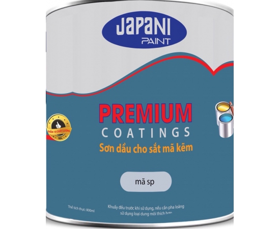 Sơn dầu cao cấp