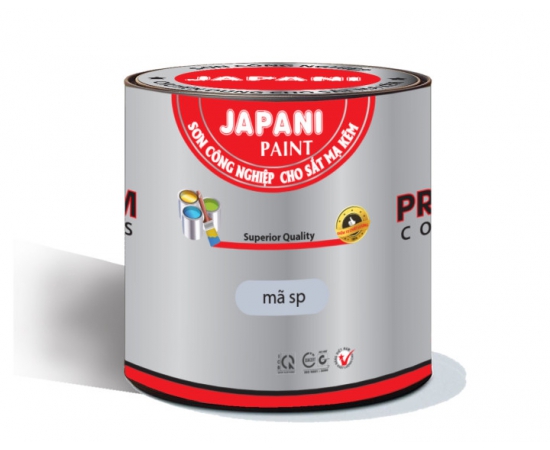 Sơn JAPANI - Sơn Công nghiệp đa năng